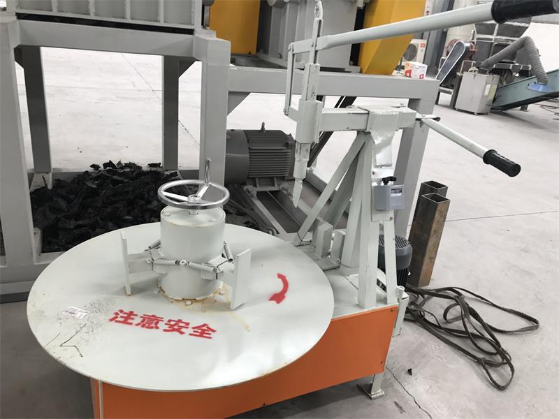 輪胎切圈機