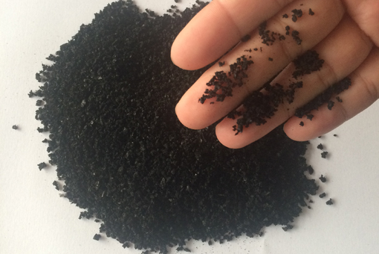 廢舊輪胎膠粉銷(xiāo)往哪里